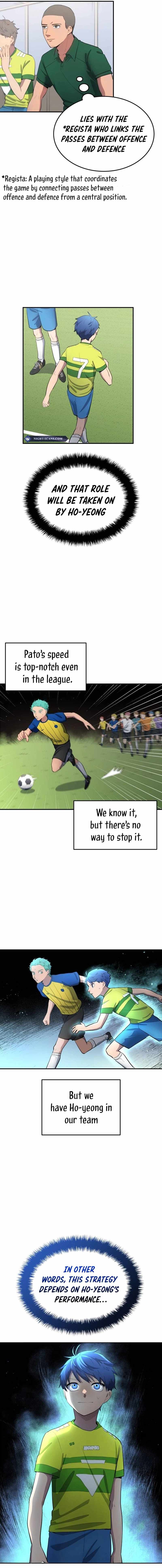 All Football Talents Are Mine Chapter 36 12